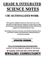 GRADE 9 INTEGRATED SCIENCE NOTES SP.pdf